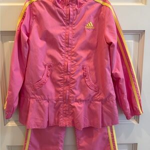Adidas Pink Apparel
